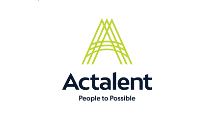 Actalent logo