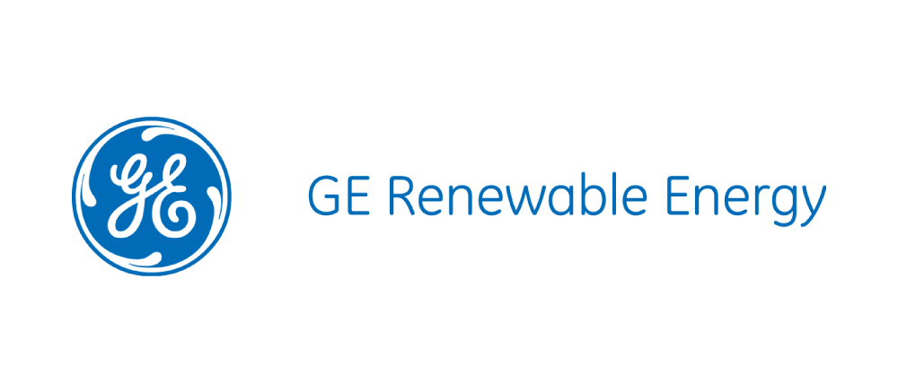 GE Wind logo
