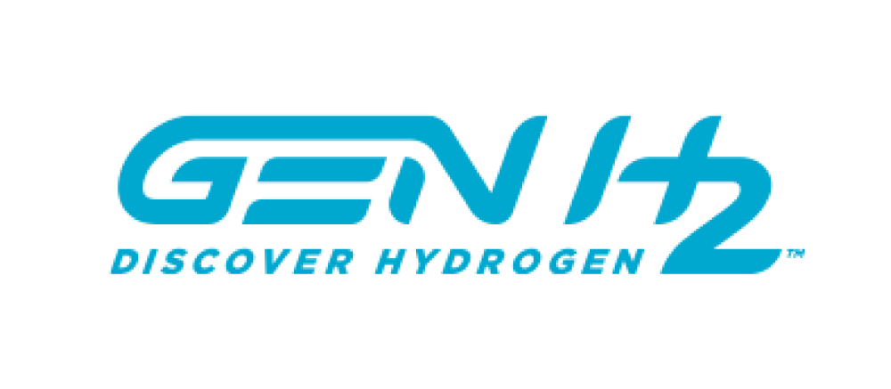 GenH2 logo