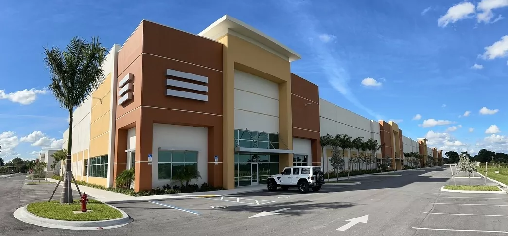 GummyWorks' new location in Palm Beach County