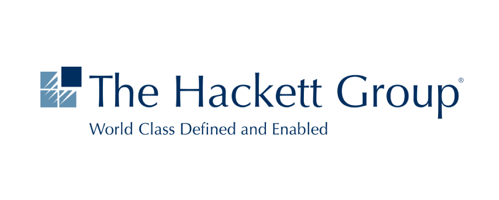 Hackett Group logo