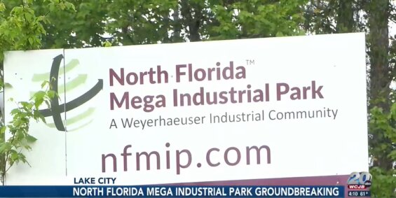 North Florida Mega Industrial Park
