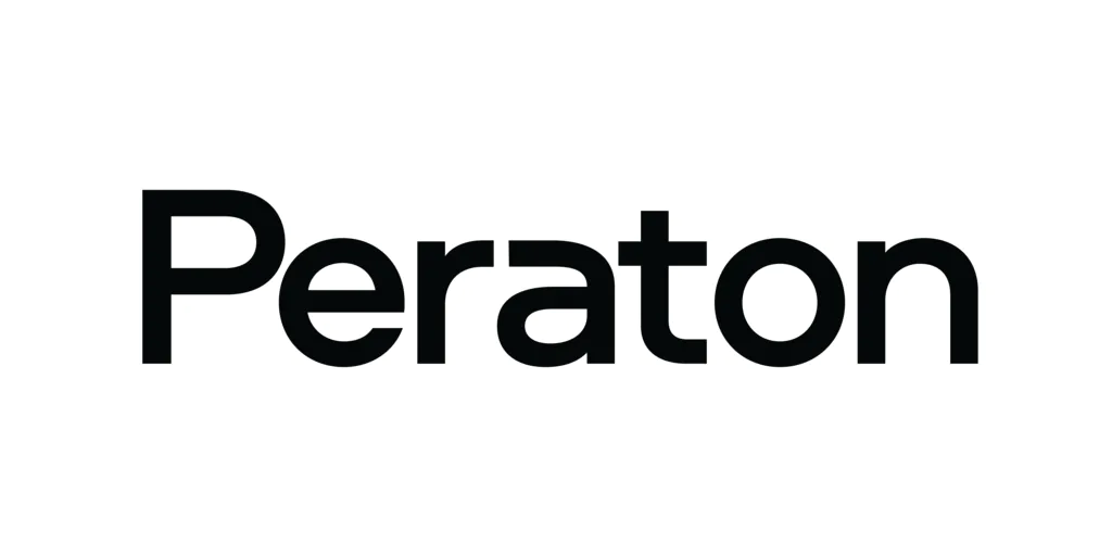 Peraton logo