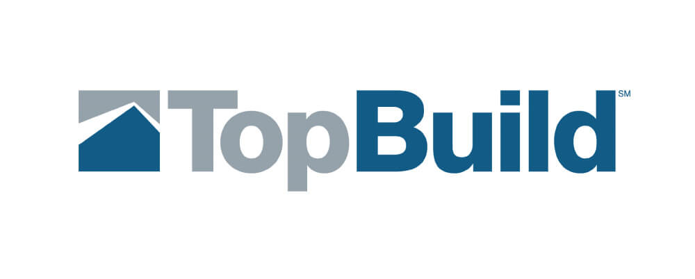 Top Build logo