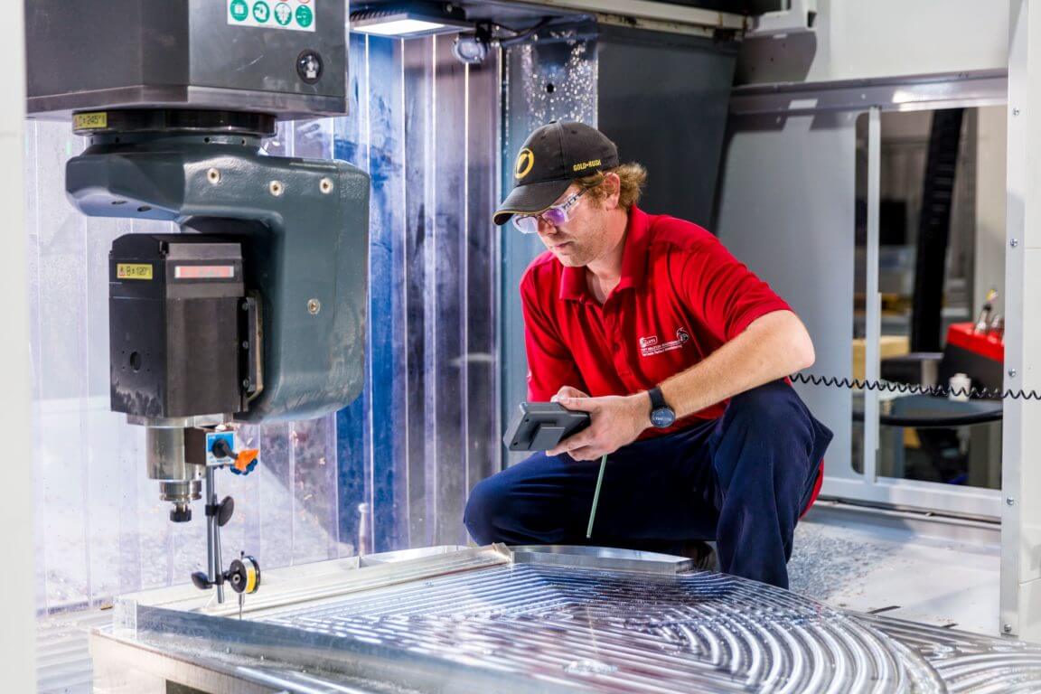 Advanced Manufacturing WonderFL