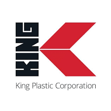 King Plastic Corporation logo